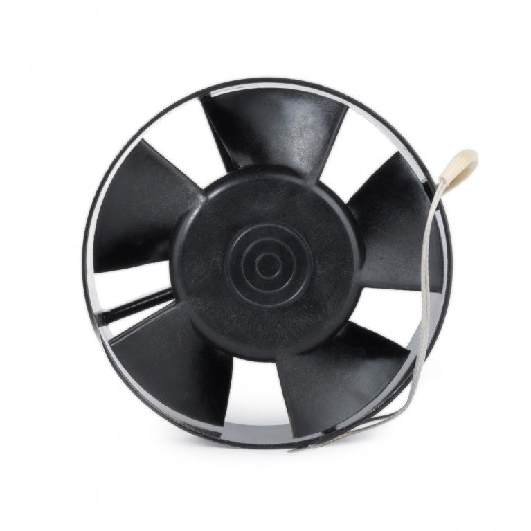 Ventilador Extractor Axial de Alta Temperatura 150° C para Conductos de 120 mm