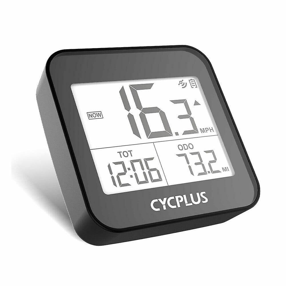CYCPLUS G1 – Mini ciclocomputador GPS para bicicleta, IPX6, batería 55h