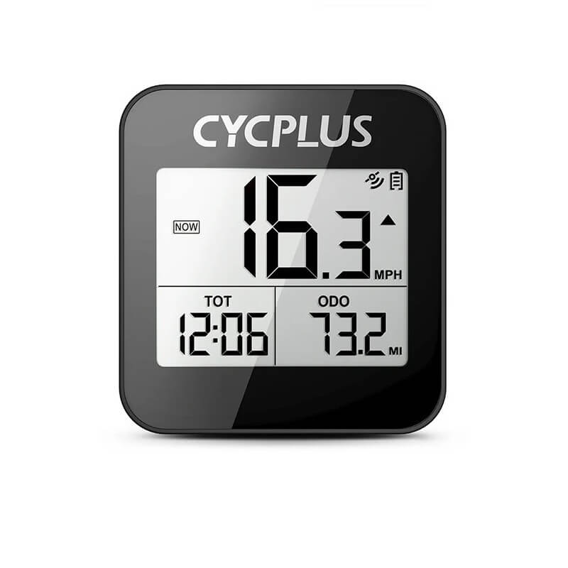 CYCPLUS G1 – Mini ciclocomputador GPS para bicicleta, IPX6, batería 55h
