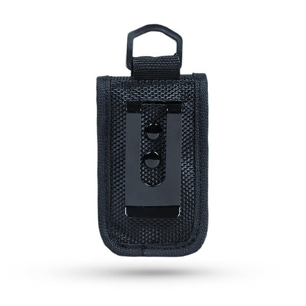 Hohm Tech Security 2-Cell Carrier – Estuche seguro para baterías Li-Ion