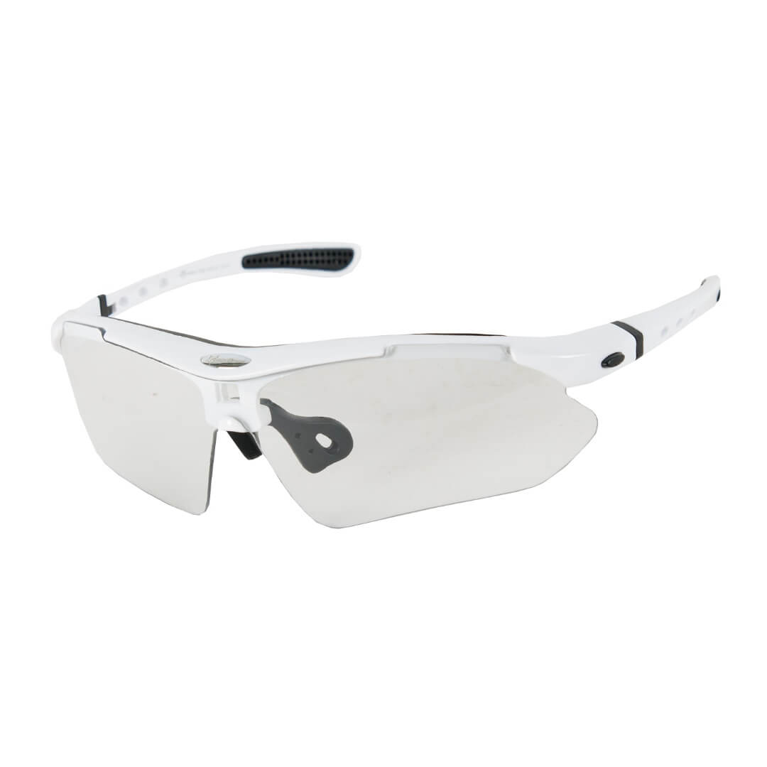 Rockbros 10142 Gafas Deportivas Fotocromáticas UV400 con Inserto Corrector para Miopía