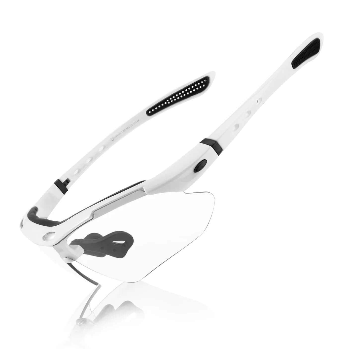 Rockbros 10142 Gafas Deportivas Fotocromáticas UV400 con Inserto Corrector para Miopía