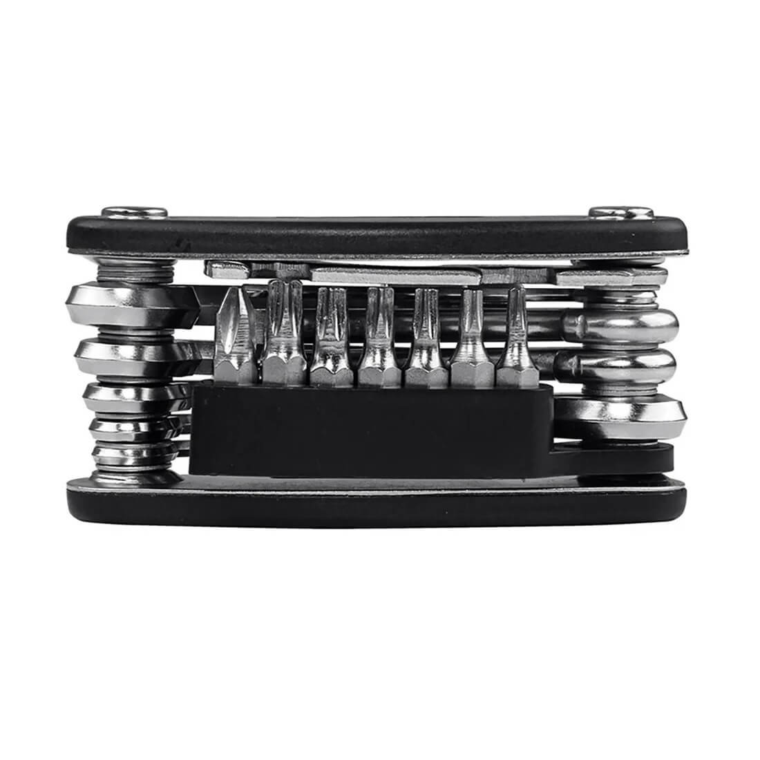 Rockbros GJ8002 Multiherramienta Bicicleta 16 en 1 – Compacta y Resistente
