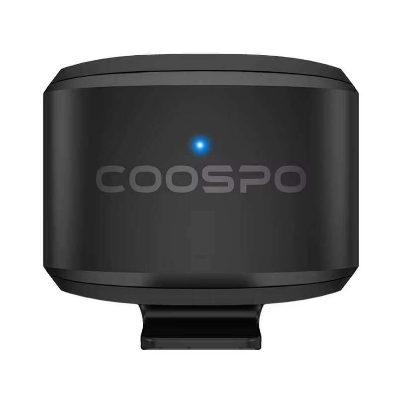 Sensor de Velocidad Coospo BK9S para Ciclismo con Bluetooth 5.0 y ANT+