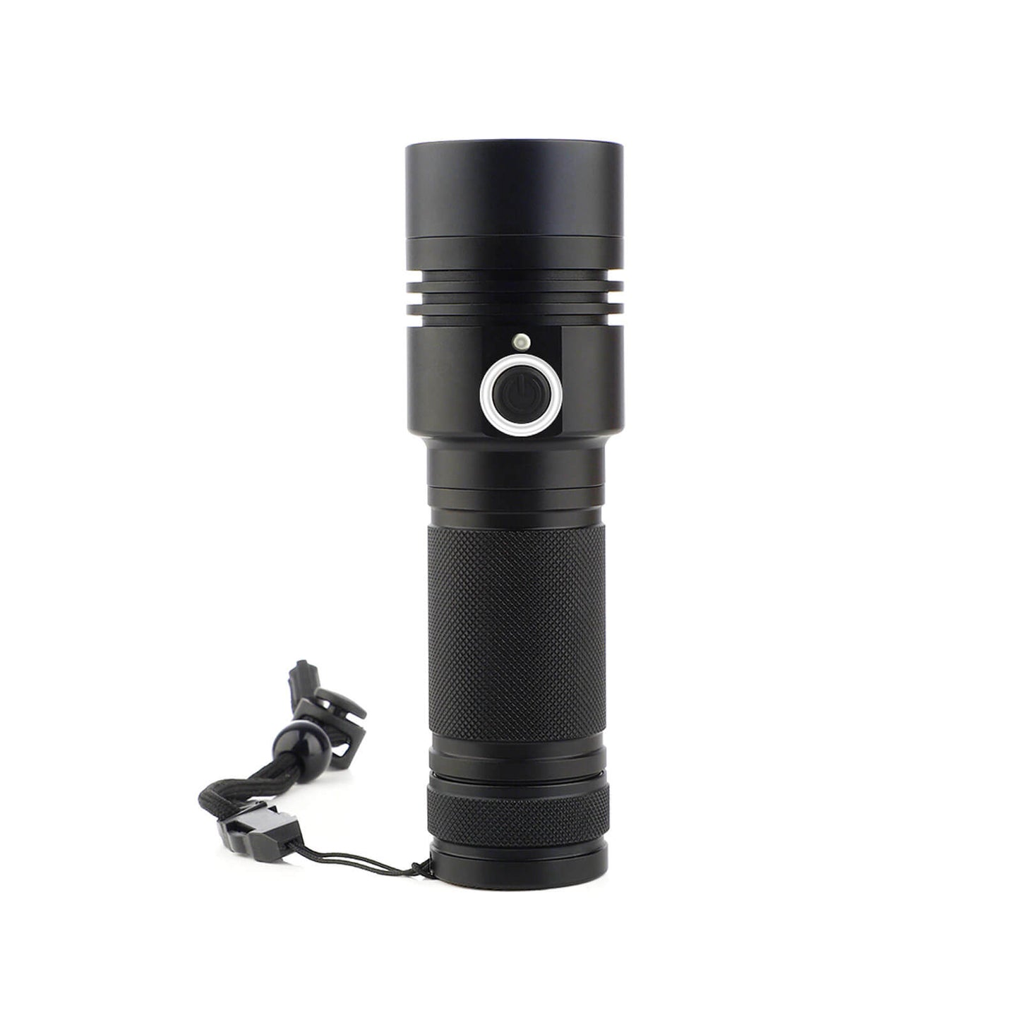 Soshine TC17 – Linterna LED recargable 1100LM con 4 modos y USB