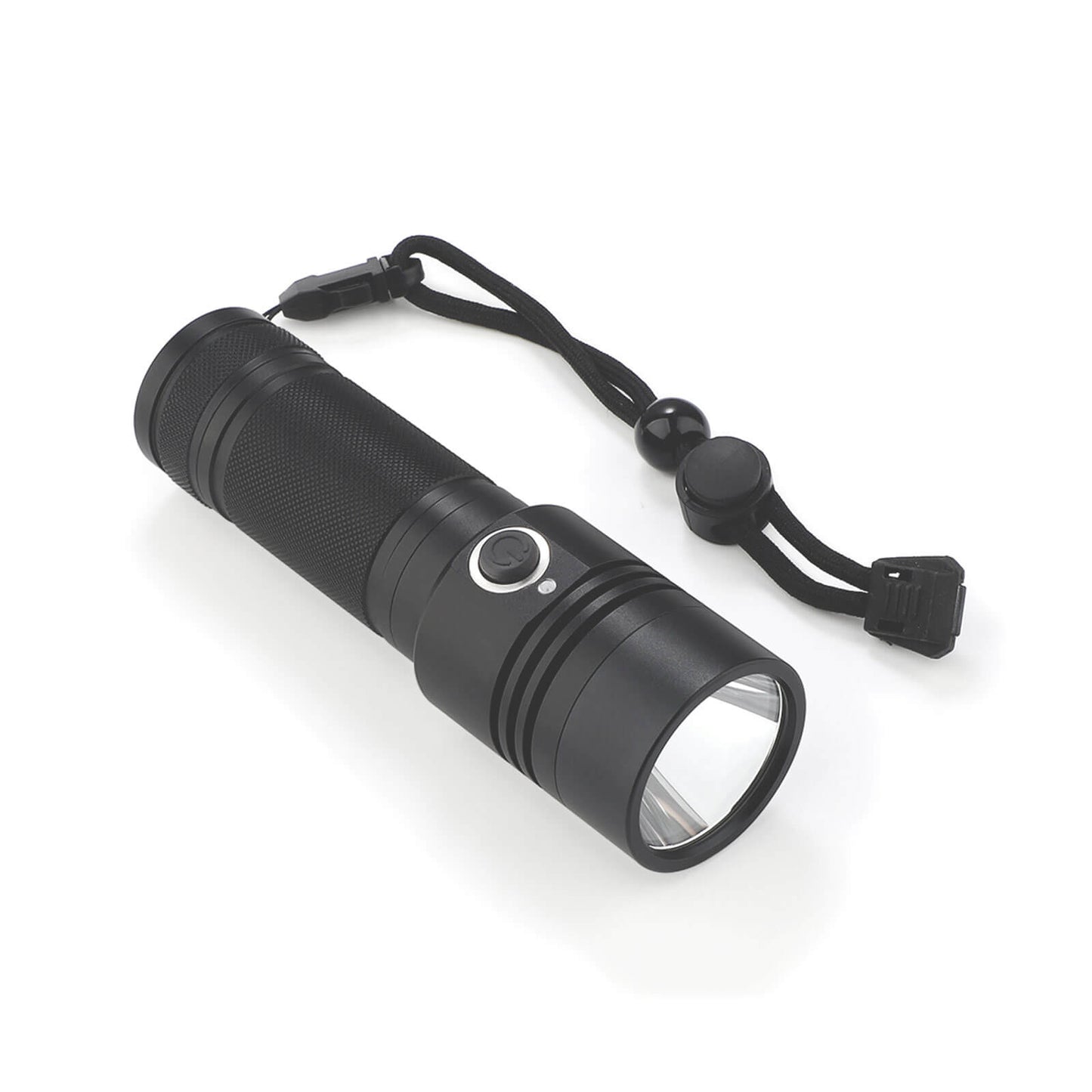 Soshine TC17 – Linterna LED recargable 1100LM con 4 modos y USB
