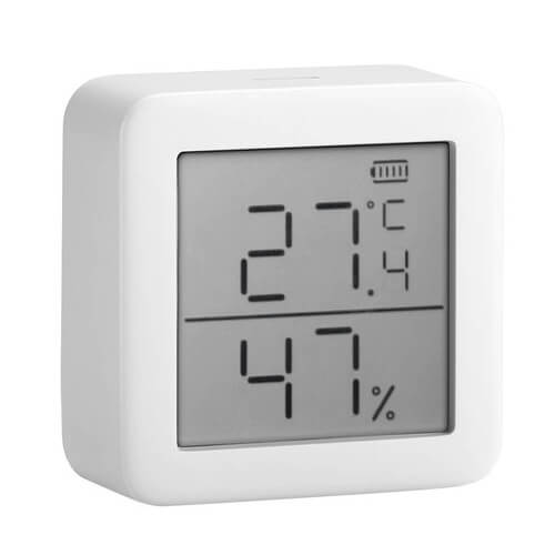 SwitchBot Meter – Termómetro e Higrómetro Inteligente con Monitorización Precisa