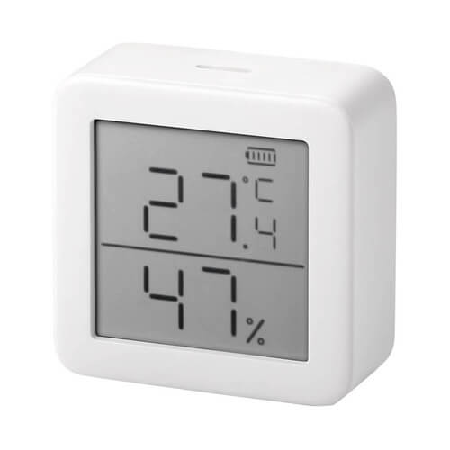 SwitchBot Meter – Termómetro e Higrómetro Inteligente con Monitorización Precisa