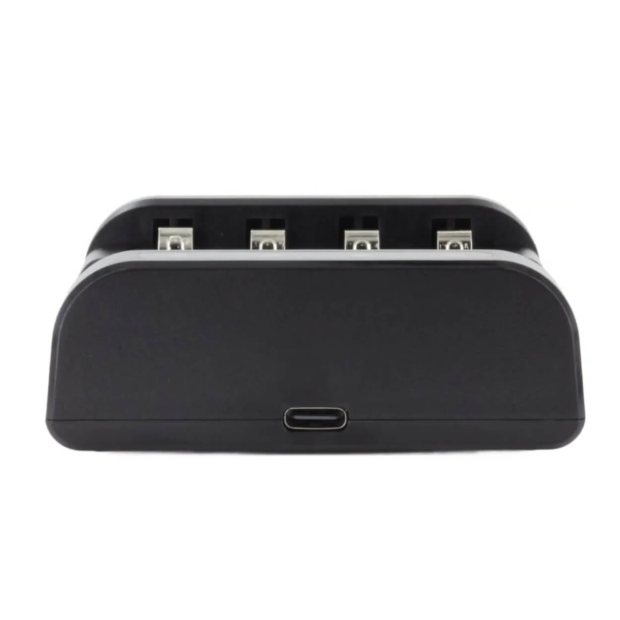 Cargador inteligente Xtar L4 – 4 ranuras AA/AAA Li-ion 1.5V y Ni-MH 1.2V con USB-C