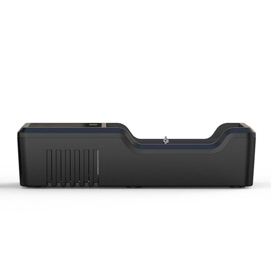 Cargador Inteligente Xtar VC2S con Pantalla LCD y Función Power Bank – 2 Ranuras USB