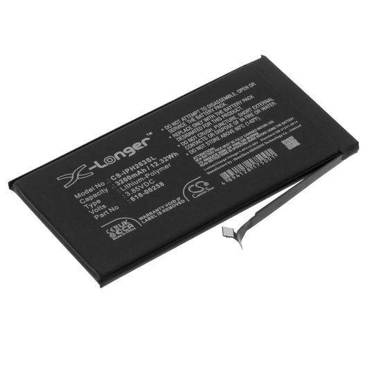 Batería CameronSino CS-IPH263SL Compatible con Apple iPhone 13 / iPhone 13 5G - Reemplazo Original Alta Capacidad