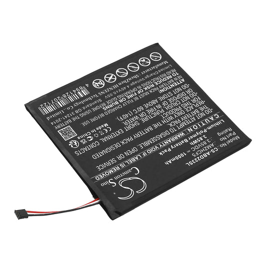 Batería CS-ABD223SL Compatible con Amazon Kindle 11th Gen 2022 | Modelo C2V2L3 AMZHCF5 Repuesto de Alta Calidad