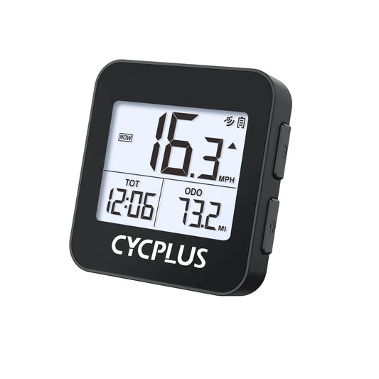 CYCPLUS G1 – Mini ciclocomputador GPS para bicicleta, IPX6, batería 55h