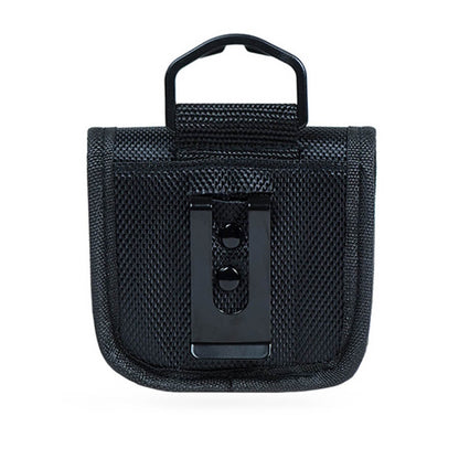 Hohm Tech Security 4-Cell Carrier – Estuche seguro para 4 baterías Li-Ion