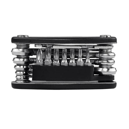 Rockbros GJ8002 Multiherramienta Bicicleta 16 en 1 – Compacta y Resistente