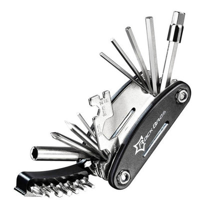 Rockbros GJ8002 Multiherramienta Bicicleta 16 en 1 – Compacta y Resistente