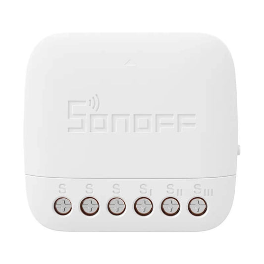 Adaptador Inteligente Sonoff S‑MATE2 – Controla Interruptores sin Neutro ni WiFi