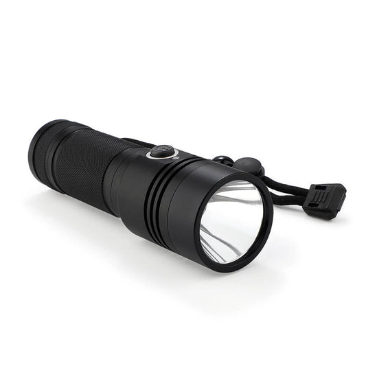 Soshine TC17 – Linterna LED recargable 1100LM con 4 modos y USB