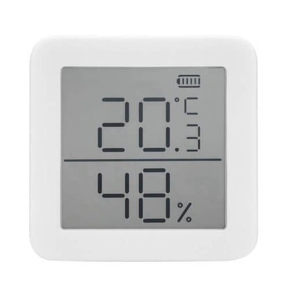 SwitchBot Meter – Termómetro e Higrómetro Inteligente con Monitorización Precisa