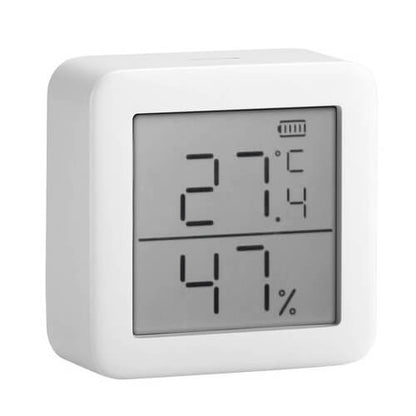 SwitchBot Meter – Termómetro e Higrómetro Inteligente con Monitorización Precisa